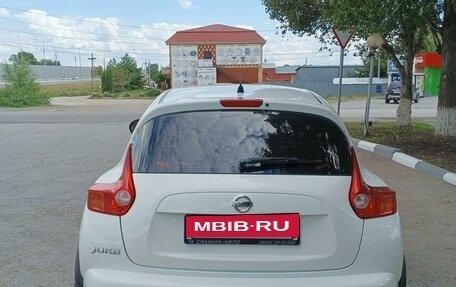 Nissan Juke II, 2011 год, 999 900 рублей, 20 фотография