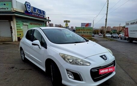 Peugeot 308 II, 2011 год, 900 000 рублей, 2 фотография