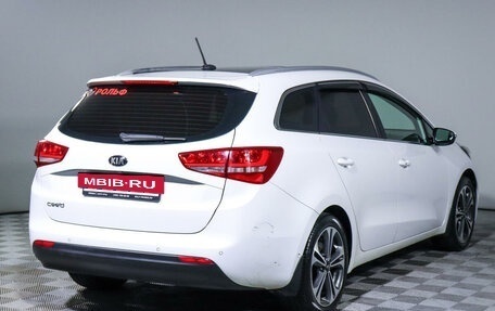 KIA cee'd III, 2016 год, 1 678 000 рублей, 5 фотография