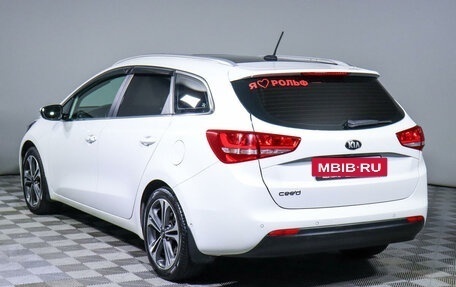 KIA cee'd III, 2016 год, 1 678 000 рублей, 7 фотография