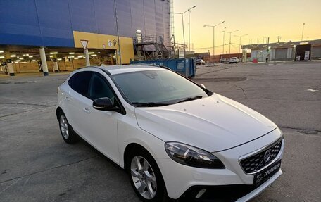 Volvo V40 Cross Country I, 2014 год, 1 516 000 рублей, 3 фотография