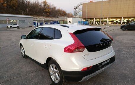 Volvo V40 Cross Country I, 2014 год, 1 516 000 рублей, 7 фотография