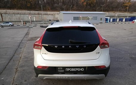 Volvo V40 Cross Country I, 2014 год, 1 516 000 рублей, 6 фотография