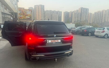 BMW X7, 2019 год, 12 000 000 рублей, 3 фотография