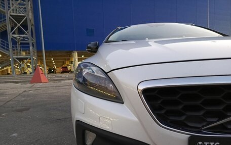 Volvo V40 Cross Country I, 2014 год, 1 516 000 рублей, 17 фотография