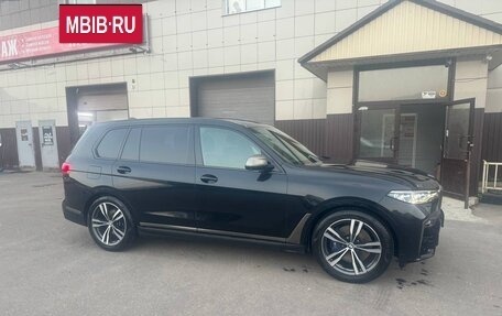 BMW X7, 2019 год, 12 000 000 рублей, 2 фотография