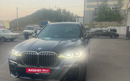 BMW X7, 2019 год, 12 000 000 рублей, 11 фотография