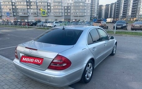 Mercedes-Benz E-Класс, 2003 год, 730 000 рублей, 8 фотография