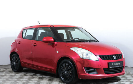 Suzuki Swift IV, 2011 год, 723 000 рублей, 3 фотография