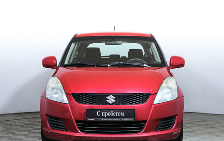 Suzuki Swift IV, 2011 год, 723 000 рублей, 2 фотография