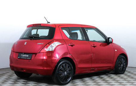 Suzuki Swift IV, 2011 год, 723 000 рублей, 5 фотография