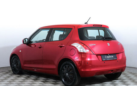 Suzuki Swift IV, 2011 год, 723 000 рублей, 7 фотография