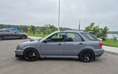 Subaru Impreza WRX III рестайлинг, 2003 год, 1 150 000 рублей, 7 фотография