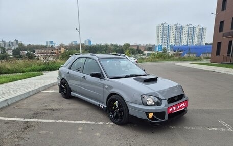 Subaru Impreza WRX III рестайлинг, 2003 год, 1 150 000 рублей, 5 фотография