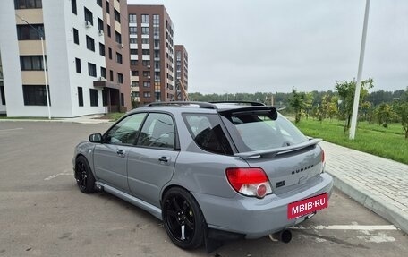 Subaru Impreza WRX III рестайлинг, 2003 год, 1 150 000 рублей, 10 фотография