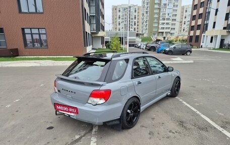 Subaru Impreza WRX III рестайлинг, 2003 год, 1 150 000 рублей, 8 фотография