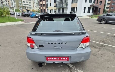 Subaru Impreza WRX III рестайлинг, 2003 год, 1 150 000 рублей, 9 фотография