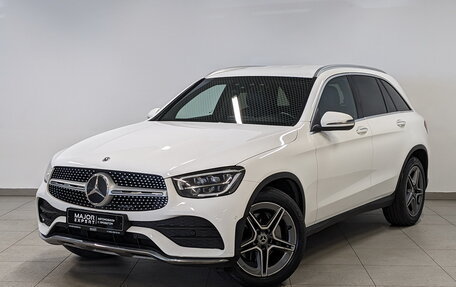 Mercedes-Benz GLC, 2021 год, 5 300 000 рублей, 1 фотография