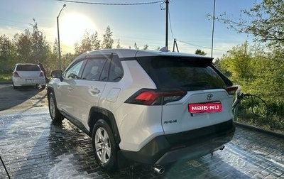 Toyota RAV4, 2022 год, 3 300 000 рублей, 1 фотография