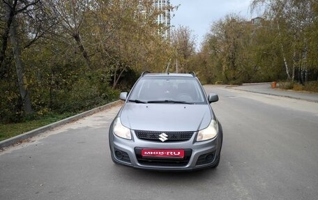 Suzuki SX4 II рестайлинг, 2012 год, 740 000 рублей, 1 фотография