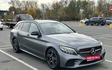 Mercedes-Benz C-Класс, 2020 год, 3 400 000 рублей, 5 фотография