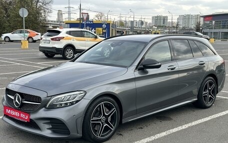 Mercedes-Benz C-Класс, 2020 год, 3 400 000 рублей, 3 фотография