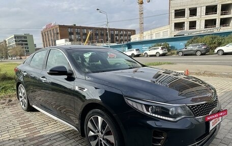 KIA Optima IV, 2018 год, 2 500 000 рублей, 3 фотография