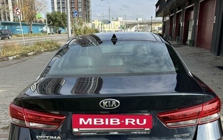 KIA Optima IV, 2018 год, 2 500 000 рублей, 5 фотография