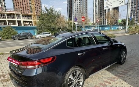 KIA Optima IV, 2018 год, 2 500 000 рублей, 4 фотография