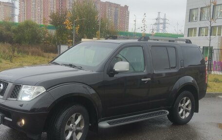 Nissan Pathfinder, 2008 год, 2 000 000 рублей, 8 фотография