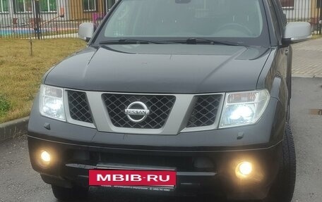 Nissan Pathfinder, 2008 год, 2 000 000 рублей, 9 фотография