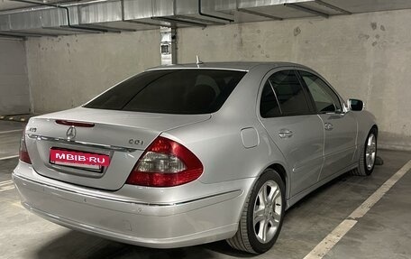 Mercedes-Benz E-Класс, 2007 год, 1 550 000 рублей, 3 фотография