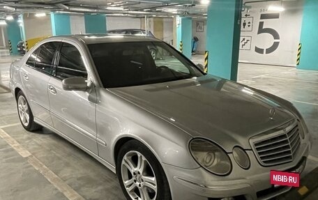 Mercedes-Benz E-Класс, 2007 год, 1 550 000 рублей, 2 фотография