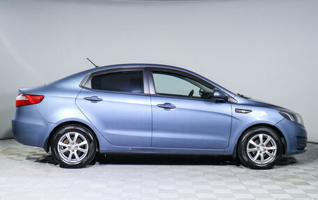 KIA Rio III рестайлинг, 2013 год, 1 070 000 рублей, 4 фотография