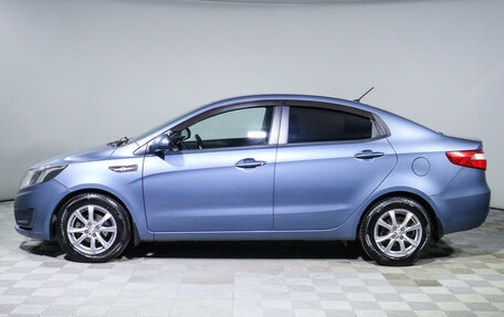 KIA Rio III рестайлинг, 2013 год, 1 070 000 рублей, 8 фотография