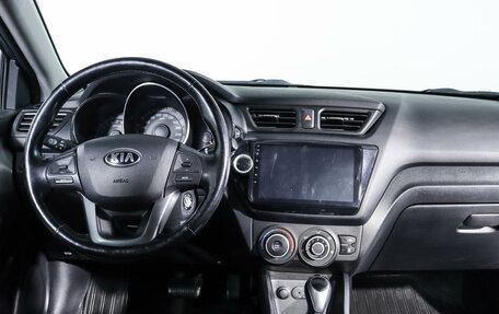 KIA Rio III рестайлинг, 2013 год, 1 070 000 рублей, 12 фотография