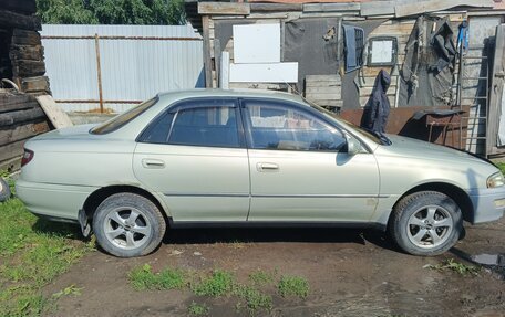 Toyota Carina, 1992 год, 295 000 рублей, 6 фотография