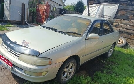 Toyota Carina, 1992 год, 295 000 рублей, 10 фотография