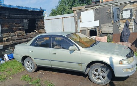 Toyota Carina, 1992 год, 295 000 рублей, 12 фотография