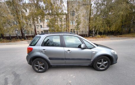 Suzuki SX4 II рестайлинг, 2012 год, 740 000 рублей, 3 фотография