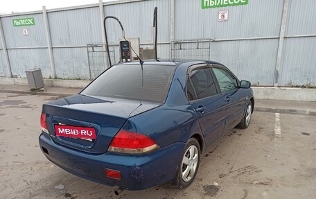 Mitsubishi Lancer IX, 2005 год, 370 000 рублей, 6 фотография