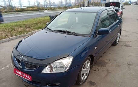 Mitsubishi Lancer IX, 2005 год, 370 000 рублей, 4 фотография