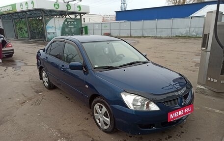 Mitsubishi Lancer IX, 2005 год, 370 000 рублей, 8 фотография