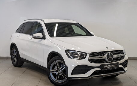 Mercedes-Benz GLC, 2021 год, 5 300 000 рублей, 3 фотография