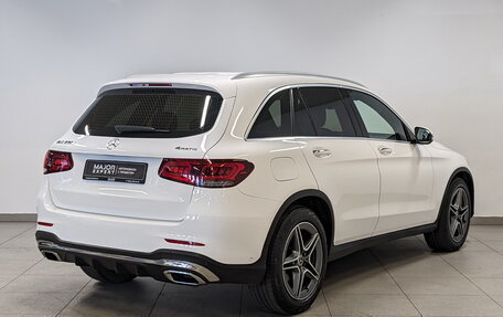 Mercedes-Benz GLC, 2021 год, 5 300 000 рублей, 5 фотография