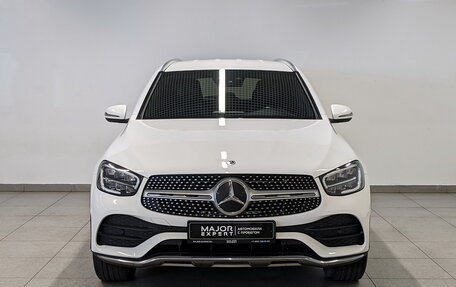 Mercedes-Benz GLC, 2021 год, 5 300 000 рублей, 2 фотография