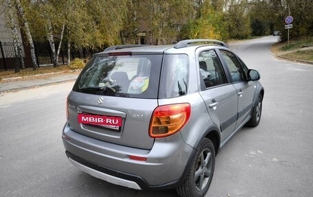 Suzuki SX4 II рестайлинг, 2012 год, 740 000 рублей, 5 фотография