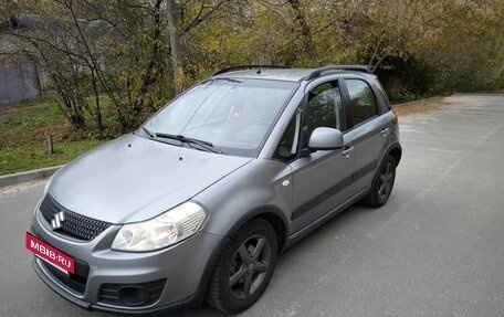 Suzuki SX4 II рестайлинг, 2012 год, 740 000 рублей, 4 фотография