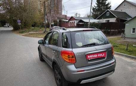 Suzuki SX4 II рестайлинг, 2012 год, 740 000 рублей, 6 фотография