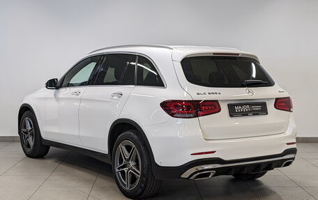 Mercedes-Benz GLC, 2021 год, 5 300 000 рублей, 7 фотография